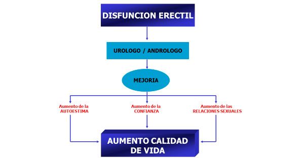 disfunción eréctil